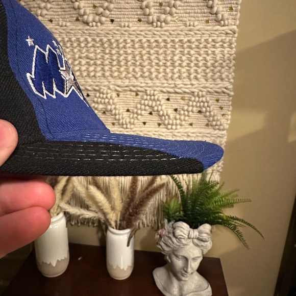 Vintage Orlando Magic Starter Hat - Picture 9 of 9